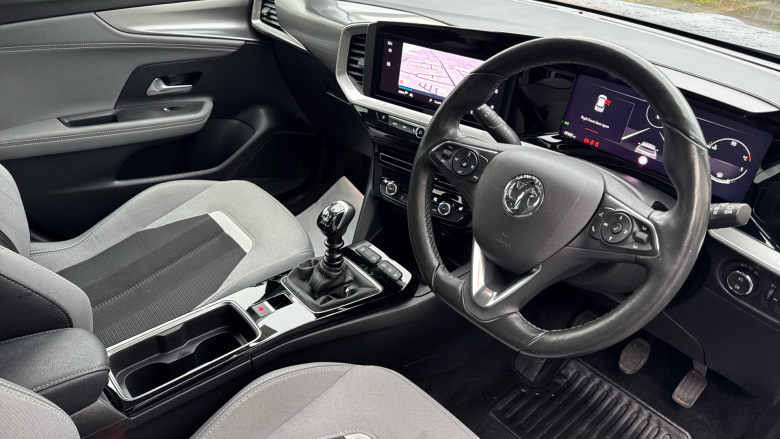 Vauxhall Mokka 1.2 Turbo Elite Premium 5dr Petrol Hatchback